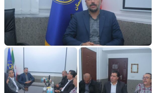 نهضت پاسخگویی مدیران اینبار در اداره کمیته امداد امام خمینی(ره) برگزار شد. نهضت پاسخگویی مدیران اینبار در اداره کمیته امداد امام خمینی(ره) برگزار شد.