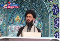 خطیب جمعه گرمسار : بسیج اهل تواضع و تقواست نه تکبر