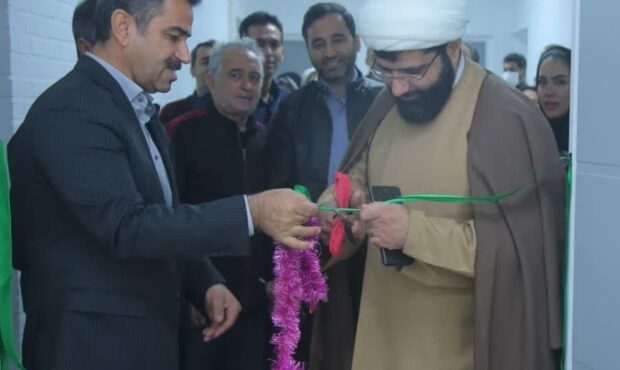 افتتاح خانه دارت شهرستان گرمسار افتتاح خانه دارت شهرستان گرمسار