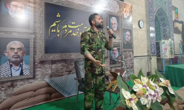 یادواره شهدا گرمسار با حضور مهمان ویژه