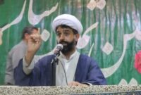 مسئول نمایندگی ولی‌فقیه سپاه ناحیه گرمسار مطرح کرد: وحدت، ترجیع‌بند سخنان رهبری در جمعه نصر