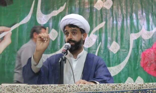 مسئول نمایندگی ولیفقیه سپاه ناحیه گرمسار مطرح کرد: وحدت، ترجیعبند سخنان رهبری در جمعه نصر مسئول نمایندگی ولیفقیه سپاه ناحیه گرمسار مطرح کرد: وحدت، ترجیعبند سخنان رهبری در جمعه نصر