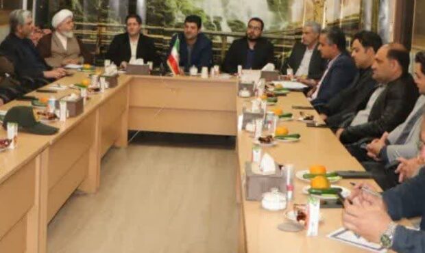 جلسه شورای آموزش و پرورش ایوانکی به ریاست دکتر خانی فرماندار گرمسار برگزار شد جلسه شورای آموزش و پرورش ایوانکی به ریاست دکتر خانی فرماندار گرمسار برگزار شد