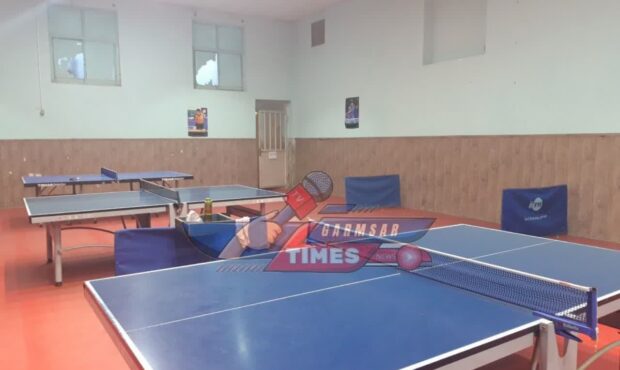 برگزاری مسابقات تنیس روی میز بانوان در گرمسار. برگزاری مسابقات تنیس روی میز بانوان در گرمسار.