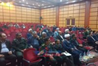 دومین یادواره شهدای کارمند شهرستان گرمسار