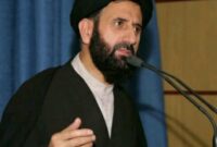 حضور گسترده بسیجیان شهرستان گرمسار در نماز جمعه