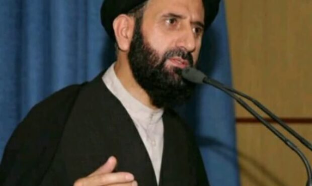 حضور گسترده بسیجیان شهرستان گرمسار در نماز جمعه حضور گسترده بسیجیان شهرستان گرمسار در نماز جمعه