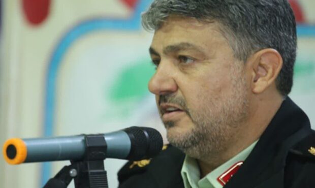 کشف پوشاک قاچاق ميلياردي