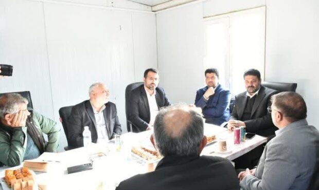 نیاز محورِ در حال ساخت گرمسار- فیروزکوه به اعتبار و اصلاح فنی