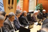 نشست شورای فرهنگ عمومی شاهرود به میزبانی دانشگاه صنعتی برگزار شد.