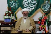 امام جمعه شاهرود دچار سانحه شد.