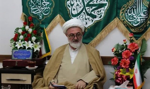 امام جمعه شاهرود دچار سانحه شد.