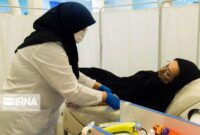 شهروندان سمنانی با پویش «مهر فاطمی» در اهدای خون مشارکت کنند