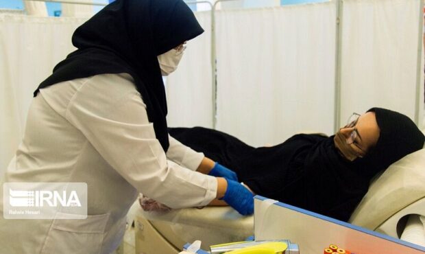 شهروندان سمنانی با پویش «مهر فاطمی» در اهدای خون مشارکت کنند شهروندان سمنانی با پویش «مهر فاطمی» در اهدای خون مشارکت کنند