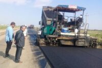 انعقاد ۱۵۰۰ میلیارد ریال قرارداد برای اصلاح نقاط حادثه خیز جاده‌ای گرمسار + فیلم