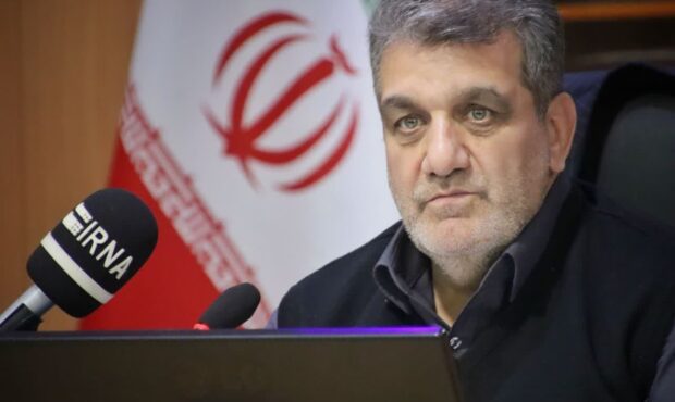 استاندار سمنان: چهار موضوع پیشران استان در حضور رییس جمهور پیگیری میشود + فیلم استاندار سمنان: چهار موضوع پیشران استان در حضور رییس جمهور پیگیری میشود + فیلم