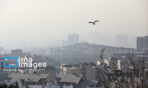 کیفیت هوای ایوانکی گرمسار در وضعیت قرمز و ناسالم قرار گرفت کیفیت هوای ایوانکی گرمسار در وضعیت قرمز و ناسالم قرار گرفت