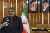 استاندار سمنان در گفت‌وگو با ایرنا: رییس‌جمهور به مطالبه‌های استان پاسخ مثبت داد + فیلم