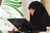 مسؤول بسیج جامعه زنان استان سمنان: اجلاسیه شهدای زن استان سمنان برگزار می‌شود