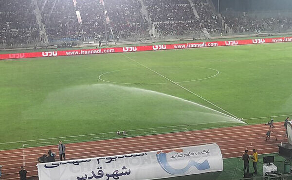 بازی حساس در آزادی منتفی شد؛ استقلال – سپاهان در ورزشگاه شهدای شهر قدس بازی حساس در آزادی منتفی شد؛ استقلال – سپاهان در ورزشگاه شهدای شهر قدس