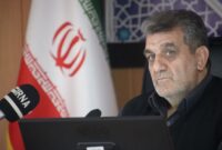 جلسه شورای برنامه ریزی و توسعه استان سمنان با حضور استاندار