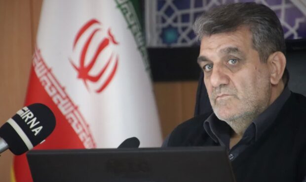 جلسه شورای برنامه ریزی و توسعه استان سمنان با حضور استاندار