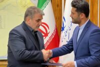 مهدی مرادی به عنوان ” سرپرست اداره کل حوزه استاندار سمنان”  منصوب شد