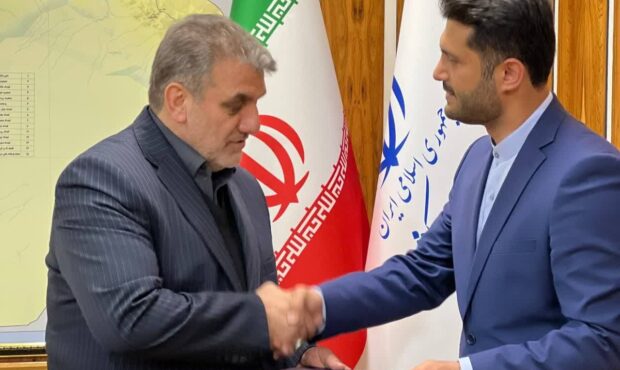 مهدی مرادی به عنوان ” سرپرست اداره کل حوزه استاندار سمنان” منصوب شد مهدی مرادی به عنوان ” سرپرست اداره کل حوزه استاندار سمنان” منصوب شد