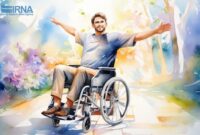 توانخواهان توانمند گرمسار و ضرورت گسترش چتر حمایتی؛ معلول، ناتوان نیست