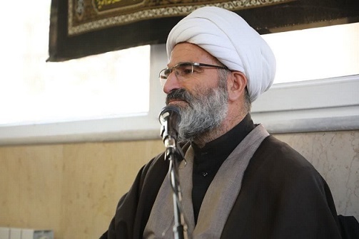 نماینده ولی‌فقیه در استان در جمع اساتید دانشگاه سمنان در حسینیه کوی اساتید: