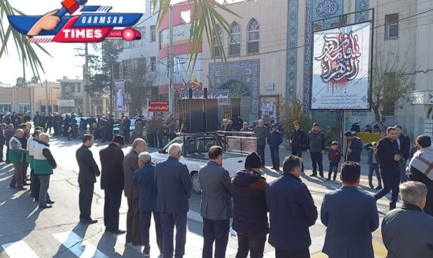 💢به مناسبت شهادت حضرت فاطمه زهرا (س) برگزار شد