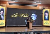 هاشم الحیدری: اتفاقات سوریه نگران کننده است اما حکومت اسلامی امام و امت دارد