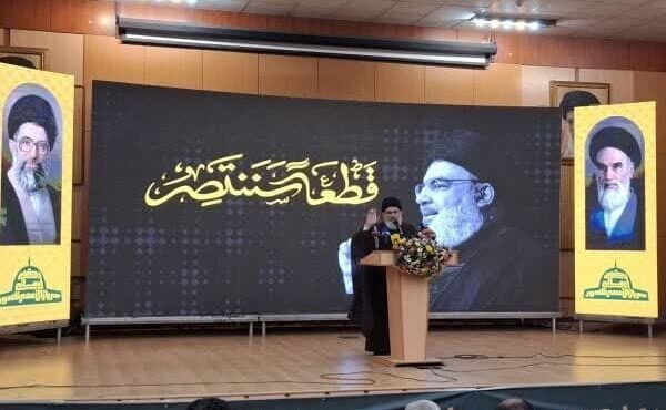 هاشم الحیدری: اتفاقات سوریه نگران کننده است اما حکومت اسلامی امام و امت دارد