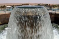 ۲ طرح آبرسانی شرق سمنان با ۱۴۵ میلیارد ریال و پیشرفت بالای ۸۰ درصد