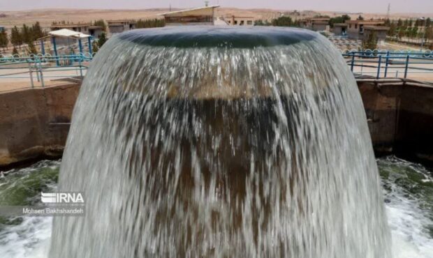 ۲ طرح آبرسانی شرق سمنان با ۱۴۵ میلیارد ریال و پیشرفت بالای ۸۰ درصد ۲ طرح آبرسانی شرق سمنان با ۱۴۵ میلیارد ریال و پیشرفت بالای ۸۰ درصد