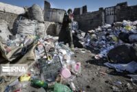 جلسه کارگروه مدیریت بحران با حضور معاون عمرانی استاندار سمنان برگزار شد