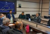 فرماندار گرمسار: تشکیل اتحادیه معادن نمک گرمسار پیگیری شود