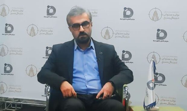 زیرساختهای مناسب بستری برای تولید محتوای باکیفیت زیرساختهای مناسب بستری برای تولید محتوای باکیفیت