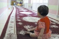 محروم از آغوش خانواده و محکوم به زندگی موسسه‌ای