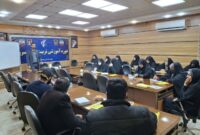 نخستین دوره آموزشی تربیت مربی سرود در گرمسار