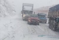 مردم از سفرهای غیرضروری اجتناب کنند