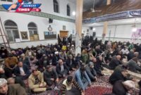 یادواره شهدای روستای کوشک