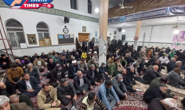 یادواره شهدای روستای کوشک