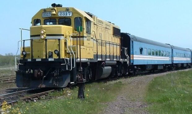 برنامه حرکت قطار مسافری سمنان به مشهد لغو شد