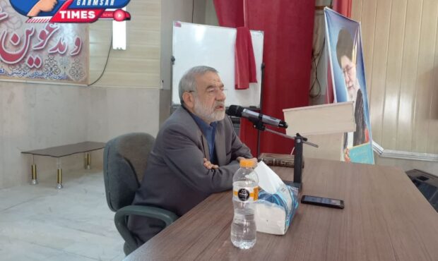 برگزاری نشست جهاد تبیین با حضور دکتر غضنفری