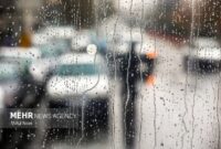 بارش‌ها ۳۶ درصد کم‌تر از میانگین ۳۰ ساله است