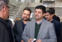 گشت و بازرسی از صنوف ویژه پایش بازار شب یلدا در گرمسار تشدید می‌شود