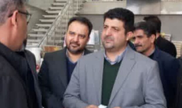 گشت و بازرسی از صنوف ویژه پایش بازار شب یلدا در گرمسار تشدید میشود گشت و بازرسی از صنوف ویژه پایش بازار شب یلدا در گرمسار تشدید میشود