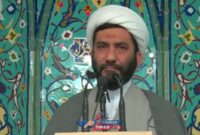 خطیب موقت جمعه گرمسار