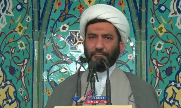 خطیب موقت جمعه گرمسار خطیب موقت جمعه گرمسار